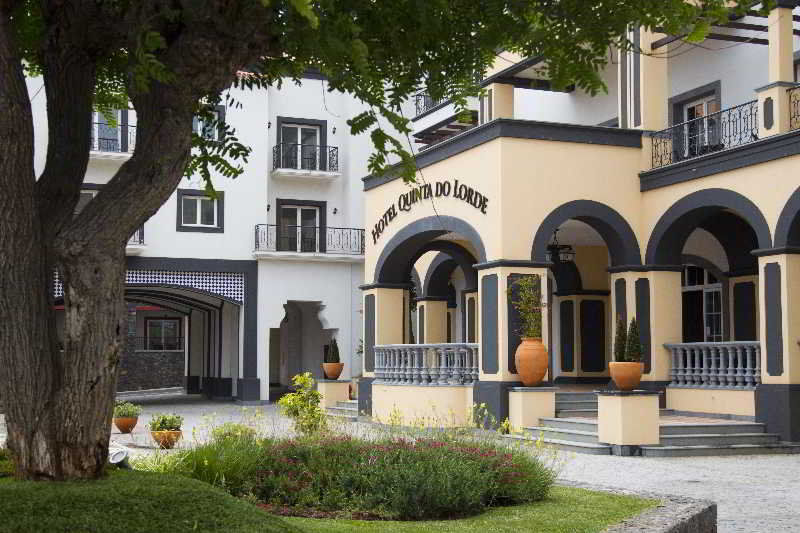 Quinta Do Lorde Resort - Hotel - Marina Madeirã Zewnętrze zdjęcie